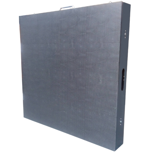 5mm Indoor Full Color Led Screen Cabinet 10kg / Pcs Pulled Aluminum