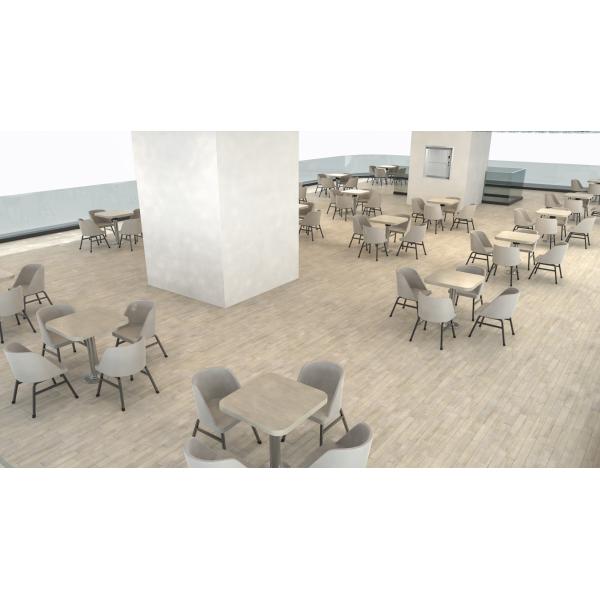 30m Length Aluminum Boat House Floating Restaurant Boat for 200 People