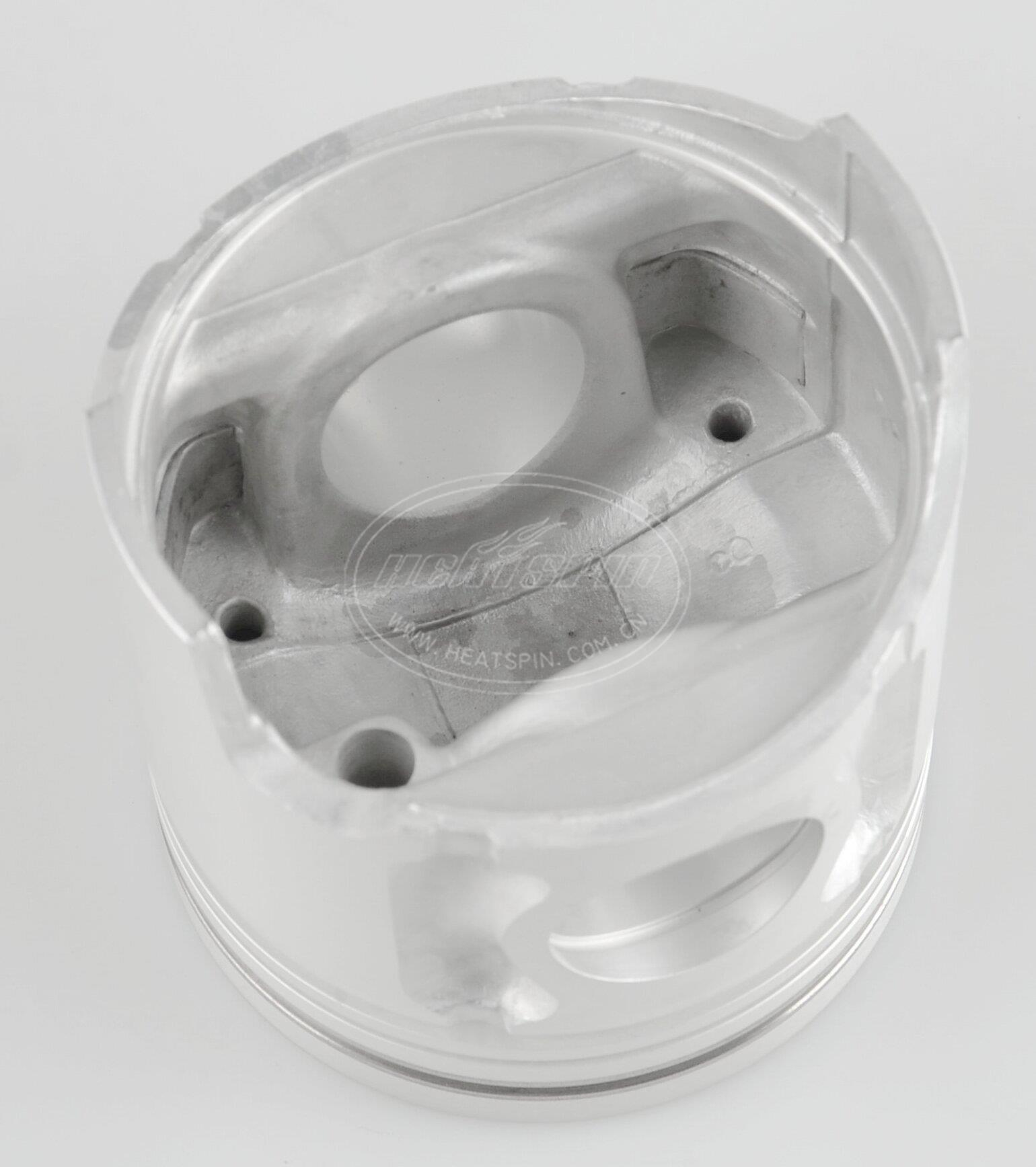 New 4D34T Motor Piston 104mm with Wrist Pin ME220454 Brand Heatspin Aftermarket