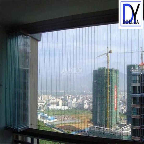 Screw Fixing Fixed Invisible Grille Incorporating Aluminium End Cover Suitable for Offices Apartments and Public Spaces