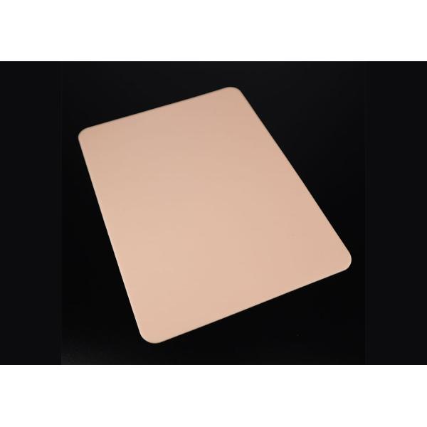 Кожи практики макияжа пробела цвета кожи силикона расцветка постоянной легкая