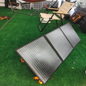 Folding Solar Panel Kit
