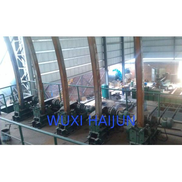 Parts Of Continuous Casting Machine Dummy Bar and Storage 380 Voltage