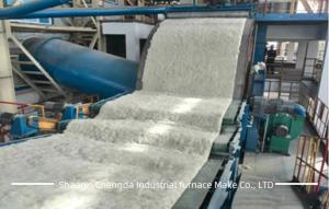 Rock Wool Cold Slag Electric Furnace Rock Wool Electric Furnace