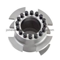 Buhler 155 Twin Screw Extruder Screws Barrels for Puffed Food Industry