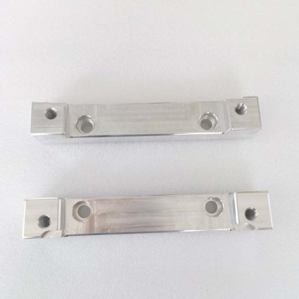 CP9665 Car Brake Bracket Sliver Aluminum Caliper Adapter For Megane RS4
