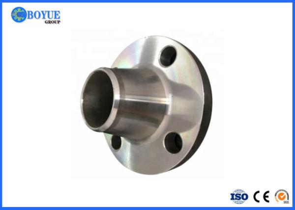 Nickel Alloy Flanges Monel 400 Alloy 400 Long Welding Neck Flange