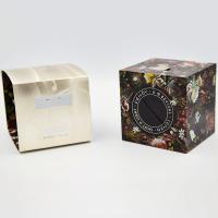 Cajas personalizadas con logotipo con manchas brillantes con recubrimiento UV Cajas para el cuidado de la piel con manga