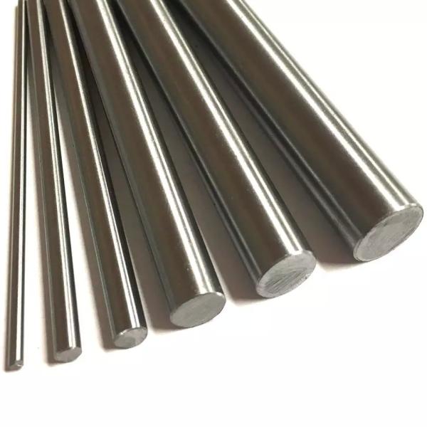 Finished 201 304 310 316 321 Stainless Steel Round Bars 2mm 3mm 6mm