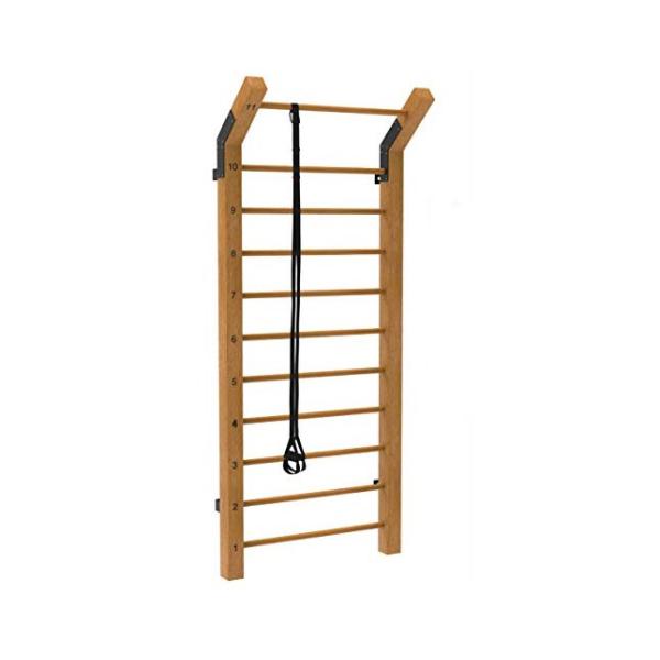 2020 Top 9 Best Swedish Exercise Wooden Or Metal Ladder Gym Climbling Gymnastics Stall Bar