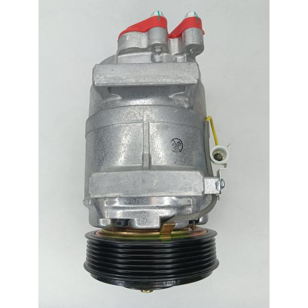 Compresor de CA automático de polea de 120 mm para Volvo S80/DKS17 36001066