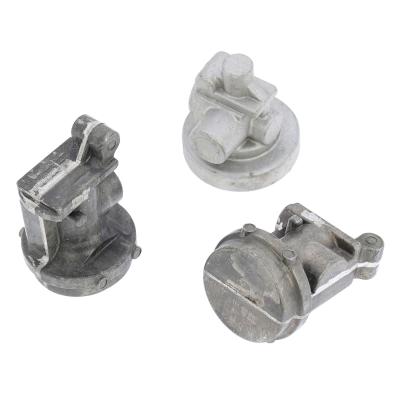 6061 7075 Aluminum Connecting Rod And Joints CNC Machined Ra 0.8-1.6μm