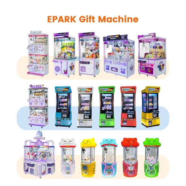 Toy House Mini Claw Machine  for Kids & Family Entertainment