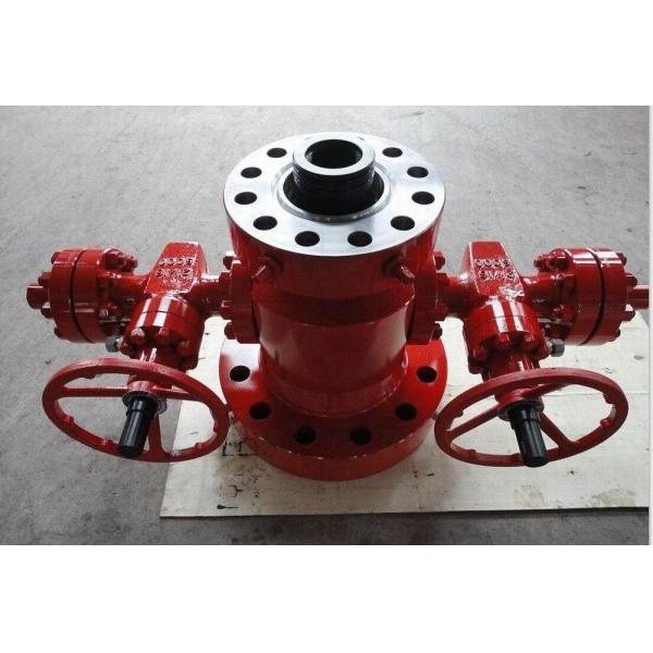 API 16A DSAF Drilling Adapters Flange Spacer Spool Wellhead Equipment
