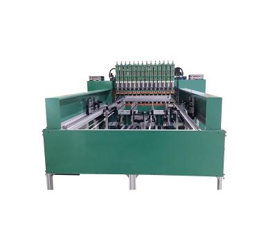 Production of Hot Hardware Wire Mesh with Steep Pipe Seam Welding and Easy Operation