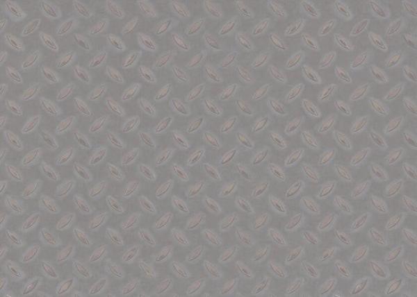 Le film décoratif 0.07mm de PVC en métal d'EIR pour le vinyle sèchent le plancher de tuile de retour/SPC