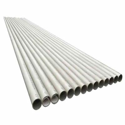 Série 400 Série 600 Tubes soudés en acier inoxydable Recuit brillant