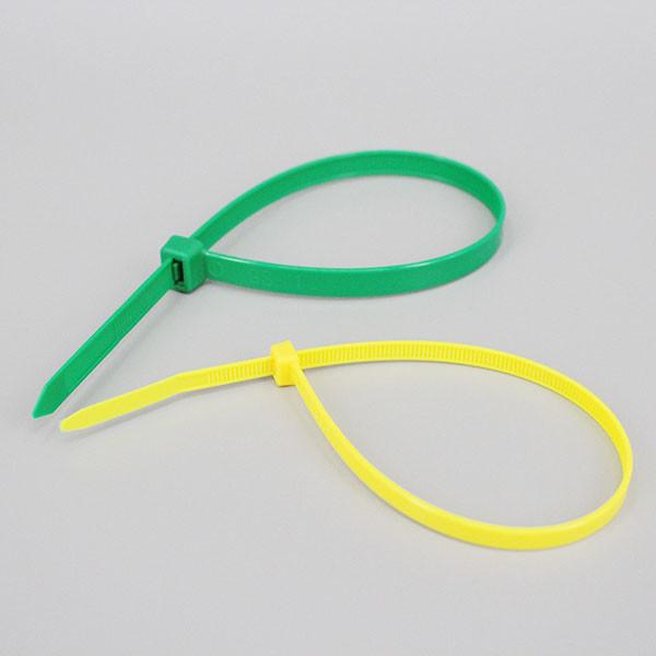 DEMOELE 3*200mm 8'' Inch Famous hot sell Nylon Self Locking Cable Ties