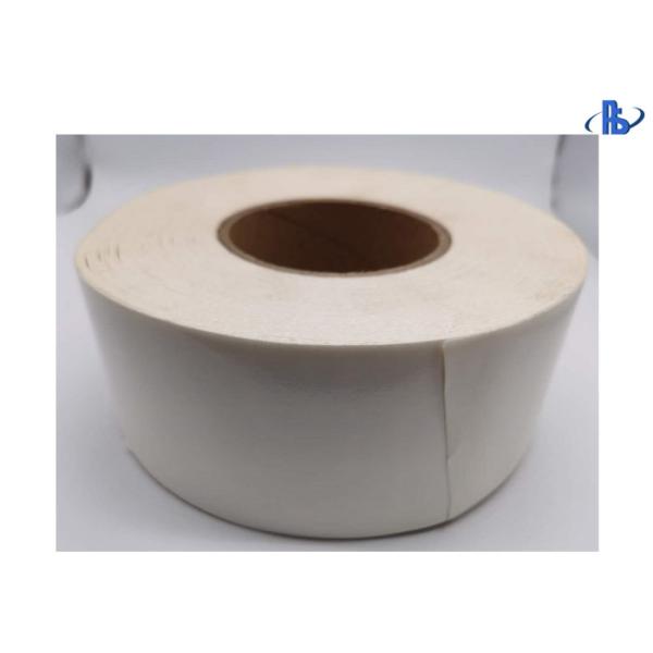 Polyester Film Jumbo Roll 80 Mic Double Sided Adhesive Tape