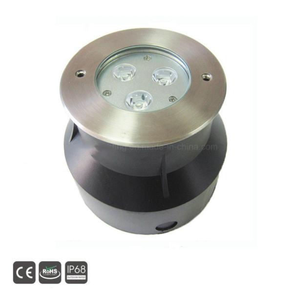 9W IP68 Wall Mounted Fixture LED inground spot Light