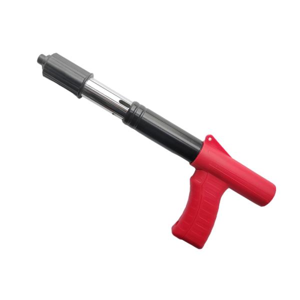 25mm Ceiling Nails Type Mini Mute Nail Gun for Concrete Installation and Repairing