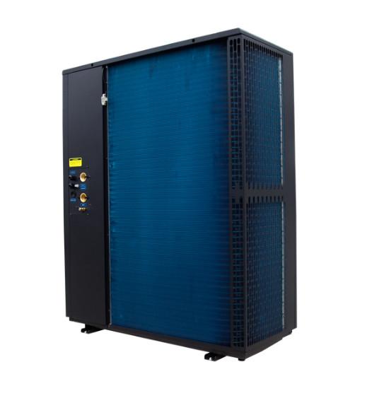 A+++ Residential Monoblock Hvac System IPX4 air to water heat pump under floor heating 2.06m³/H