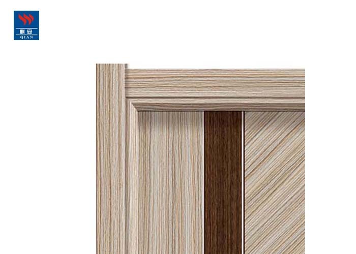 Двери PVC качественной двери дизайна двери MDF самой последней дружественные к Эко деревянные