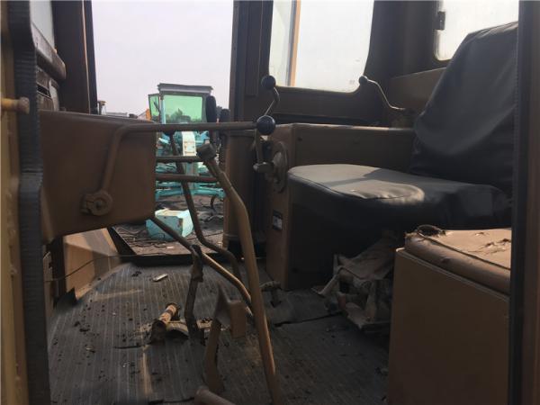 Used Caterpillar Bulldozer D6D 3306 engine 9T weight with Original Paint and air condition for sale
