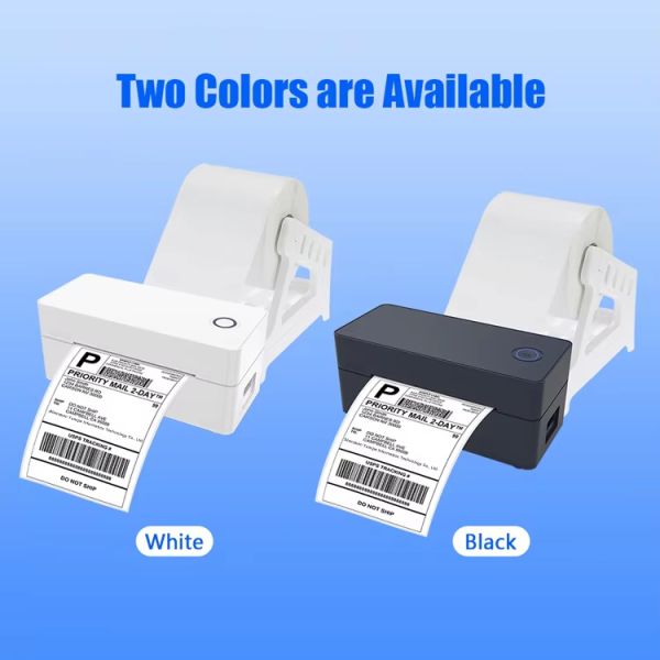 Marklife 160mm/s Fast Thermal Label Printer 4 Inch Business-Grade Barcode Shipping Label Maker