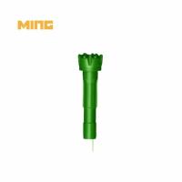 3 polegadas 90mm QL30 Down The Hole DTH Hammer Drill Button Bit Para Engenharia Geologia Perfuração