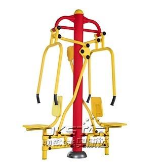 China TUV certificate with EN 16630 standard good quality China good quality hot sale cheap galvanized outd push trainer