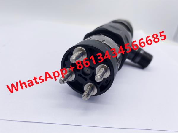 Injecteur de gazole A4171070057 commun de l'injecteur 0445120288 de rail pour le mb ACTROS 12,8 de Bosch Mercedes-Benz