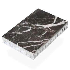 Premium Marble Aluminium Honeycomb Panel With Much Less Weight And Cost Than