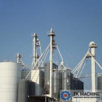 Capacité de chargement forte verticale bleue d'ascenseur de seau/d'ascenseur seau à chaînes
