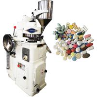 Fabricant de fines herbes de pilule de la machine Zp15 Zp17 Zp19 TCCA de presse de Tablette de pilule