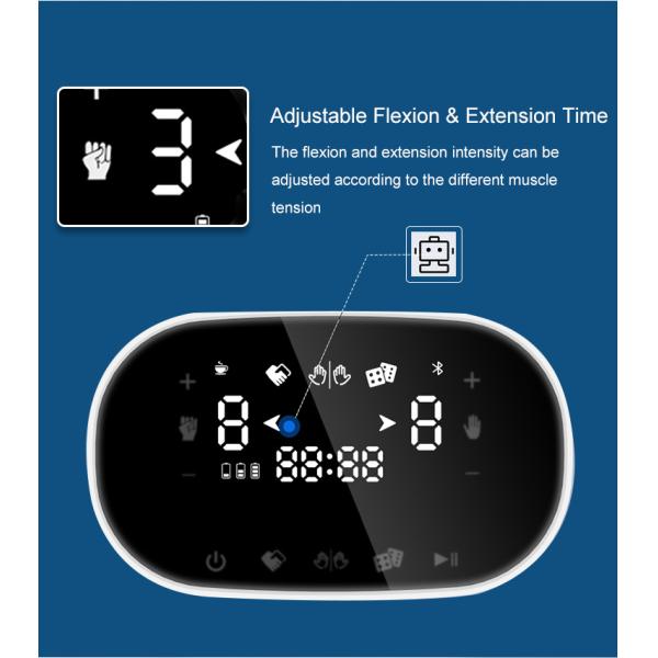 Интеллектуальные реабилитационные роботизированные перчатки Физиотерапевтические устройства для реабилитации рук 15 Вт