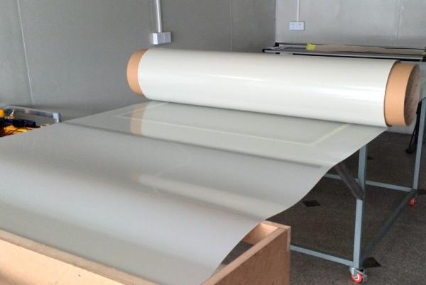 smart switchable pdlc film for  glass