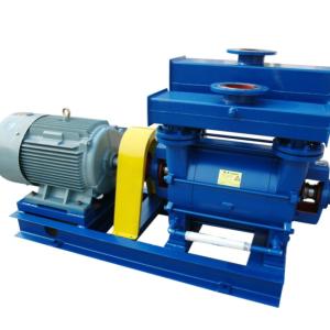Single Stage Water Ring Vacuum Pump Same To Nash Vacuum Pump For Chemical