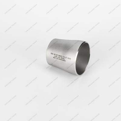 A403 WPW Stainless Steel Buttweld Pipe Fittings 150lb Steel Concentric Reducer