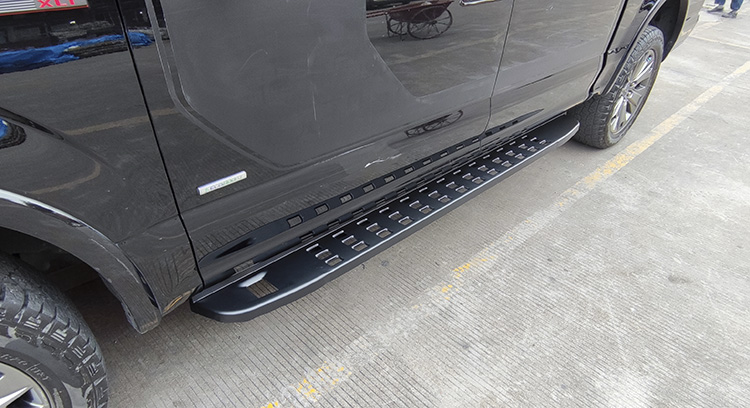 Адвокатура шагов в сторону Тойота Tacoma TRD автоматических аксессуаров для грузового пикапа