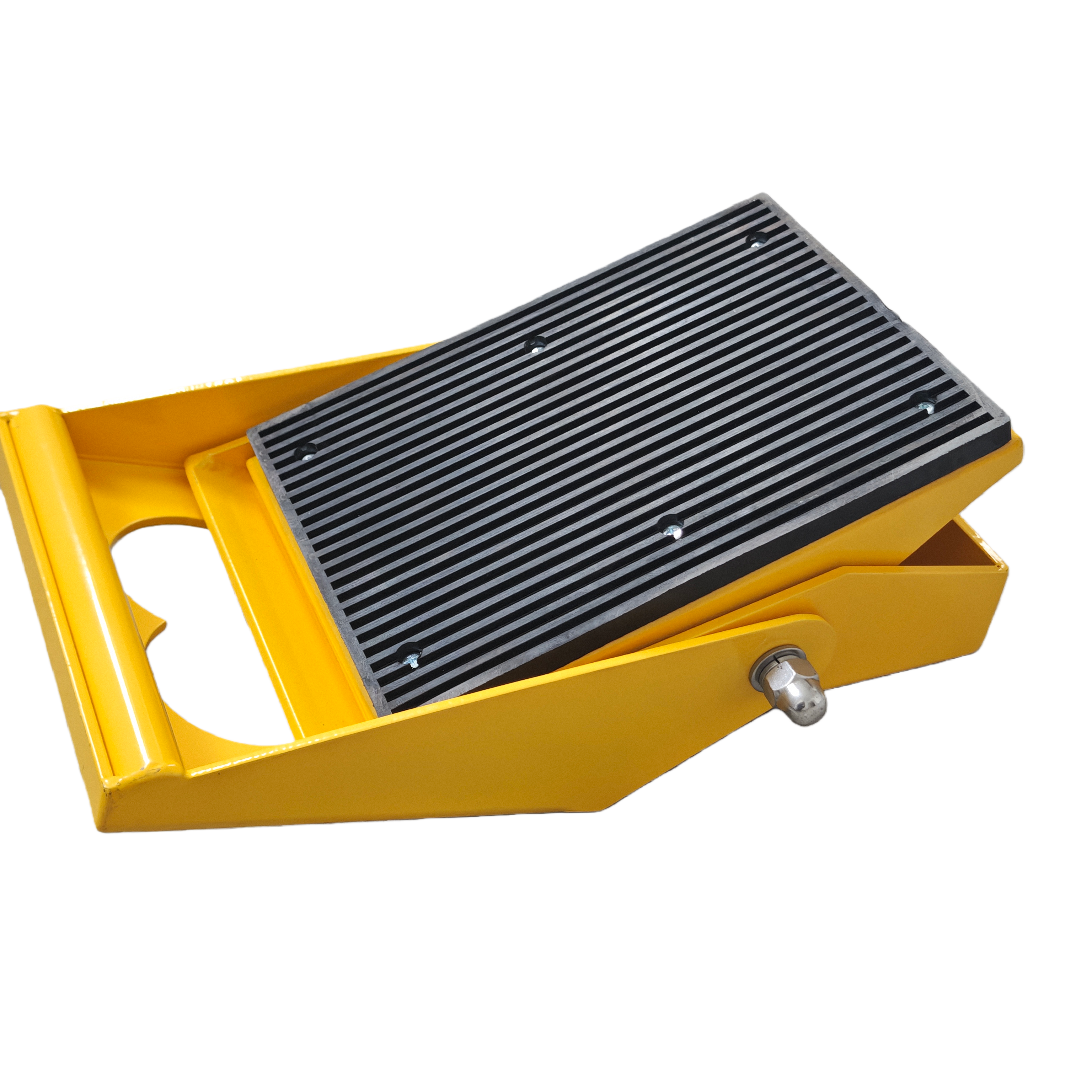 351*283*112mm Aluminum Parking Space Blocker