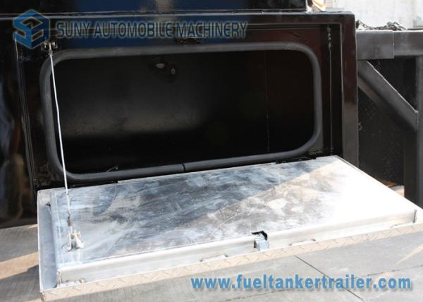FB 10 Flatbed Tow Truck Upper Body With 5 Ton Flatbed 3 Ton Underlift