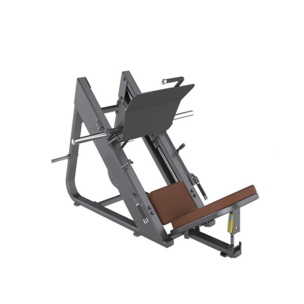 Movement 45 Degree Leg Press U+B8029 High Safety Compact Leg Press