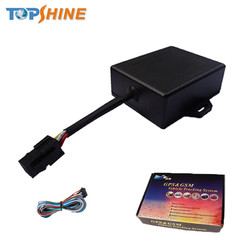 Motorcycle GPS Tracker