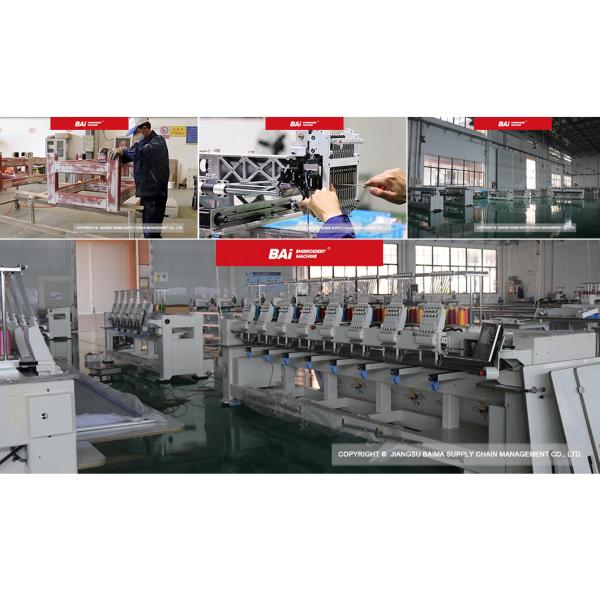 машина вышивки крышки 8 машины вышивки шляпы 400mm промышленные главная