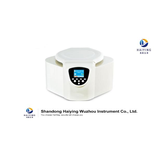 Biochemistry Desktop Big Centrifuge Machine 4×100mL