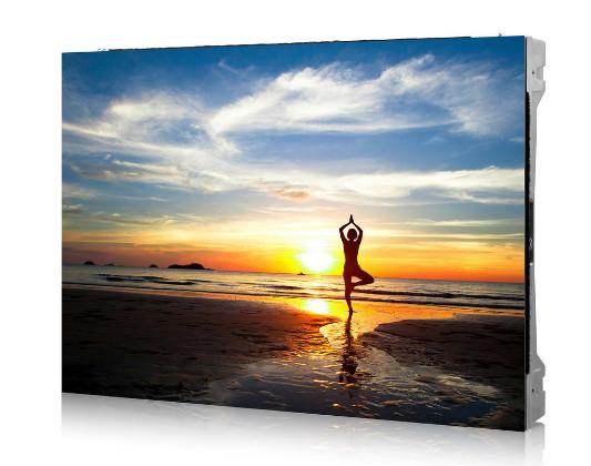 192x192mm Shopping Center 10bit Outdoor LED Advertising Board