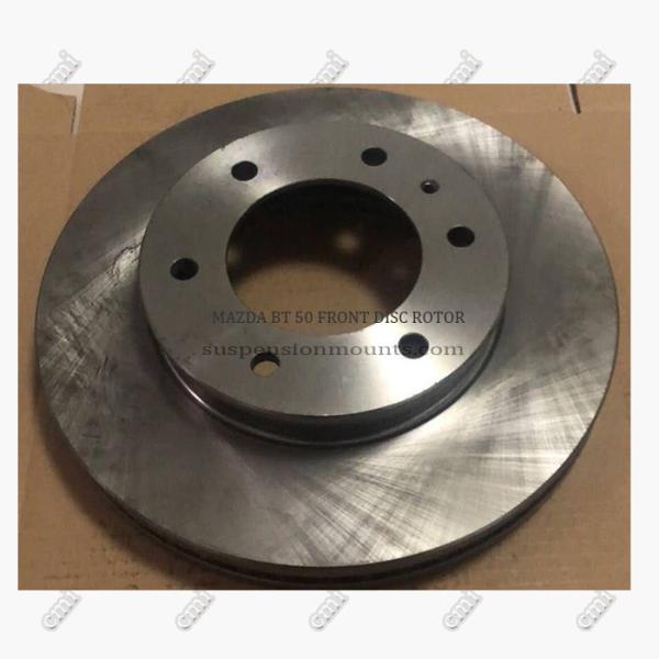 Freio de disco UC2B-33-251B do rotor de Hyundai Santa Fé IX45 IX35 SANTA FÉ 2,7