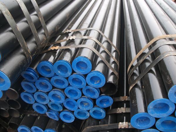 Tubo de aço carbono sem costura desenhado a frio por peso real Tubo especial Tubo de parede espessa