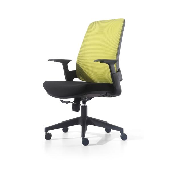 Easy Maintenance Mesh Executive Office Chair Sturdy With High Load Capacity